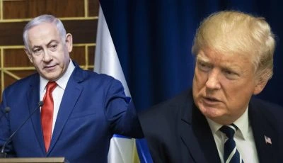 "Хіба хтось може вказувати Трампу?": Нетаньягу відповів на заяви про втягнення США у війну