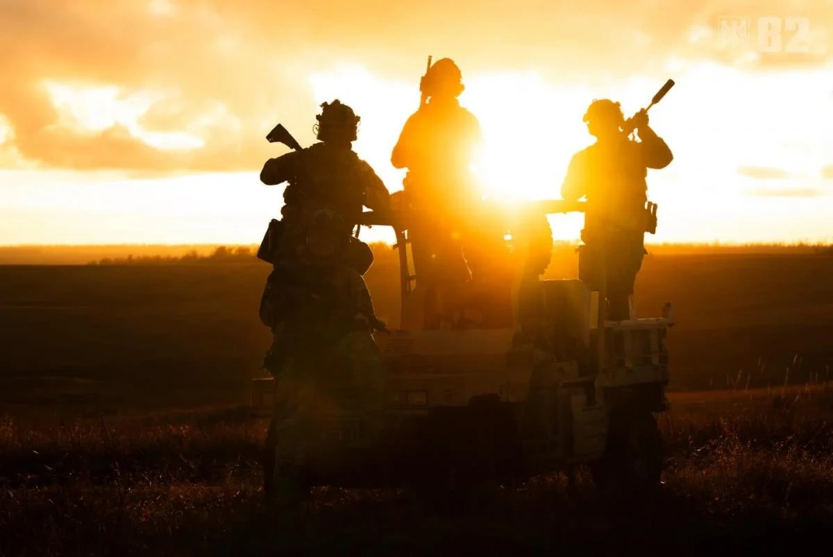 "Зашиті" танки та "спєцура в кікіморах": ЗСУ відбили штурм росіян під Костянтинівкою