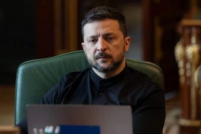 Досвід Росії у війні проти України став загрозою для інших регіонів світу, - Зеленський