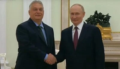 Орбан заявив Путіну, що готовий стати "мишею для російського лева", – Bloomberg