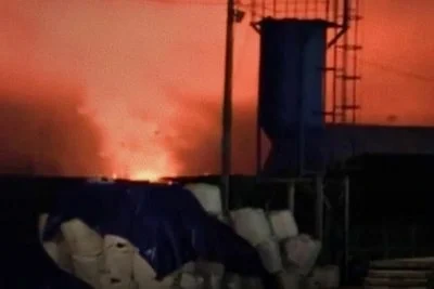 Сили оборони уразили нафтовий термінал в Ленінградській області РФ, - Генштаб