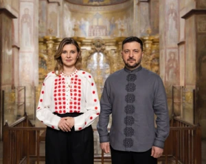 Зеленський пов'язав Великдень із боротьбою за мир і майбутнє України