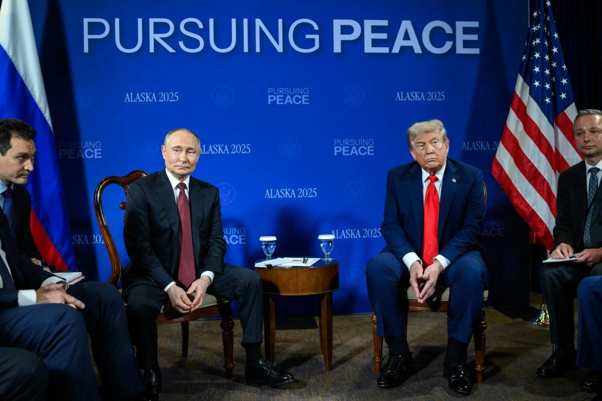 Sky News розкрив справжню мету дзвінка Путіна Трампу