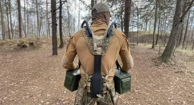 ЗСУ почали випробовувати новий екзоскелет: експерти розповіли про його переваги (відео)