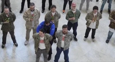 У США заарештували десятки ветеранів під час мітингу проти війни в Ірані, – The Hill