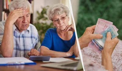 Деяким українцям призупиняють виплату пенсій з 1 квітня
