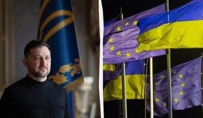 "Україна хоче бути в ЄС, але": Зеленський назвав країни, з якими можливий оборонний союз