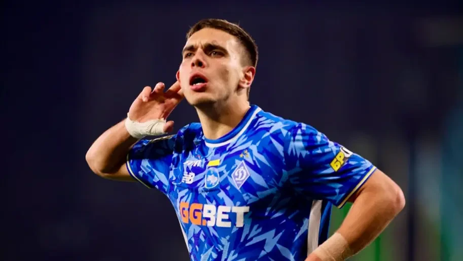 Пономаренко відмовився від переговорів з "Динамо" щодо нового контракту – журналіст