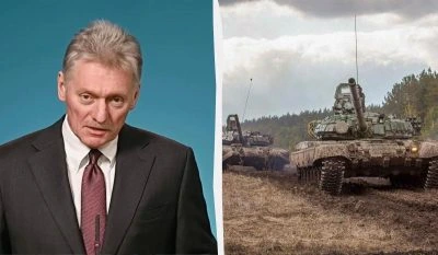 У Кремлі заявили, що вестимуть мирні переговори "по-іншому"