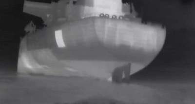ЗСУ уразили два танкери РФ у Новоросійську: Зеленський показав відео