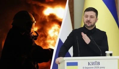 "Абсолютний цинізм": Зеленський різко відповів на ідею РФ про перемир’я