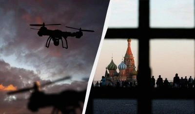 Українські дрони тепер можуть атакувати чверть території та 70% населення РФ, – Bloomberg
