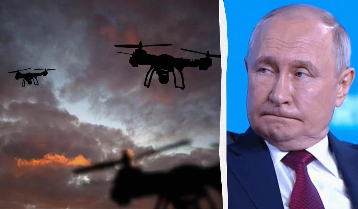 Експерт про рекордну кількість атак дронами від СБУ: Служба зробила "парад пабєди" жалюгідним