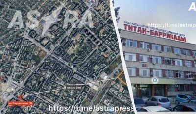 Вибухи у Волгограді: дрони атакували НПЗ та стратегічний ракетний завод