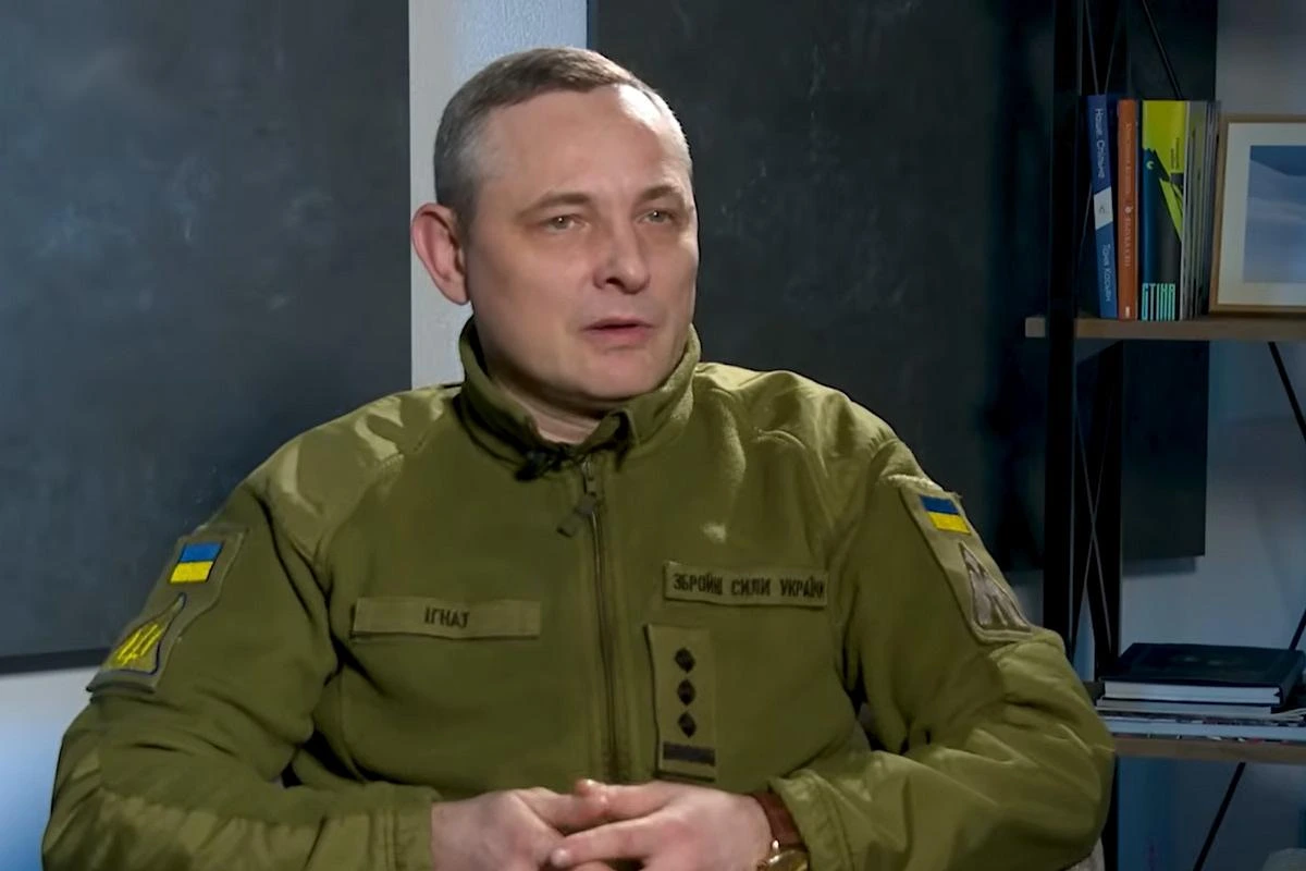 Ігнат попередив про ознаки підготовки Росією масованого удару