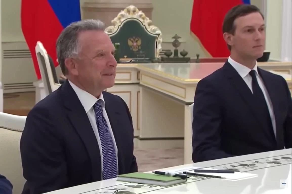Віткофф і Кушнер можуть скоро приїхати в Москву на переговори щодо України, - Ушаков