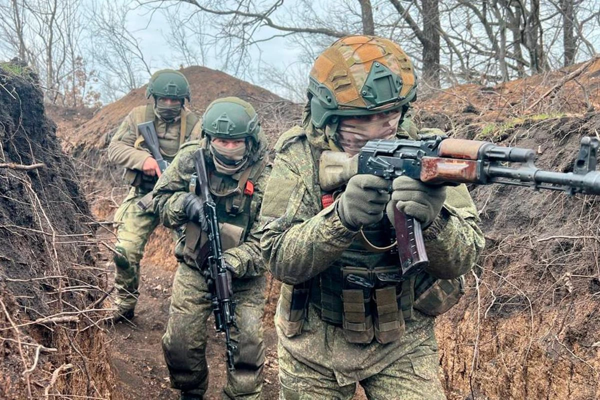 Росіяни поступово просуваються до Костянтинівки: бої досягли околиць міста, - Reuters