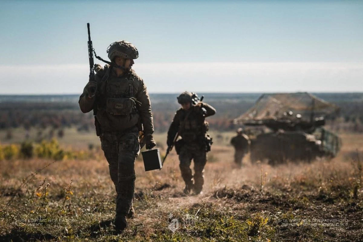 Військовий розповів, чи відчули на фронті перемирʼя
