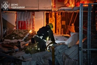Росія атакувала житлові будинки та порт Одещини: є загиблі та поранені