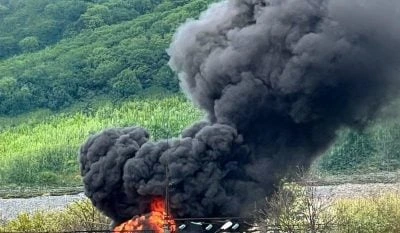 РФ масовано атакує захід України: є влучання та загиблі