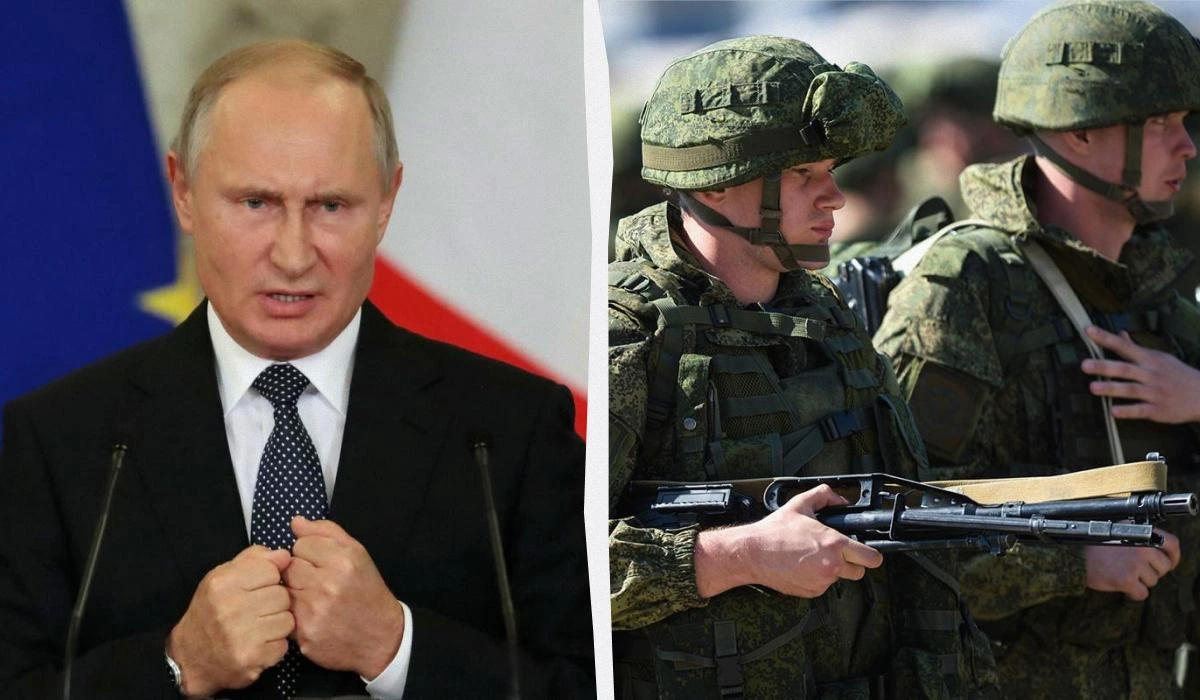 Справи Путіна в Україні вкрай погані, але недостатньо, щоб змусити його відступити, – WSJ