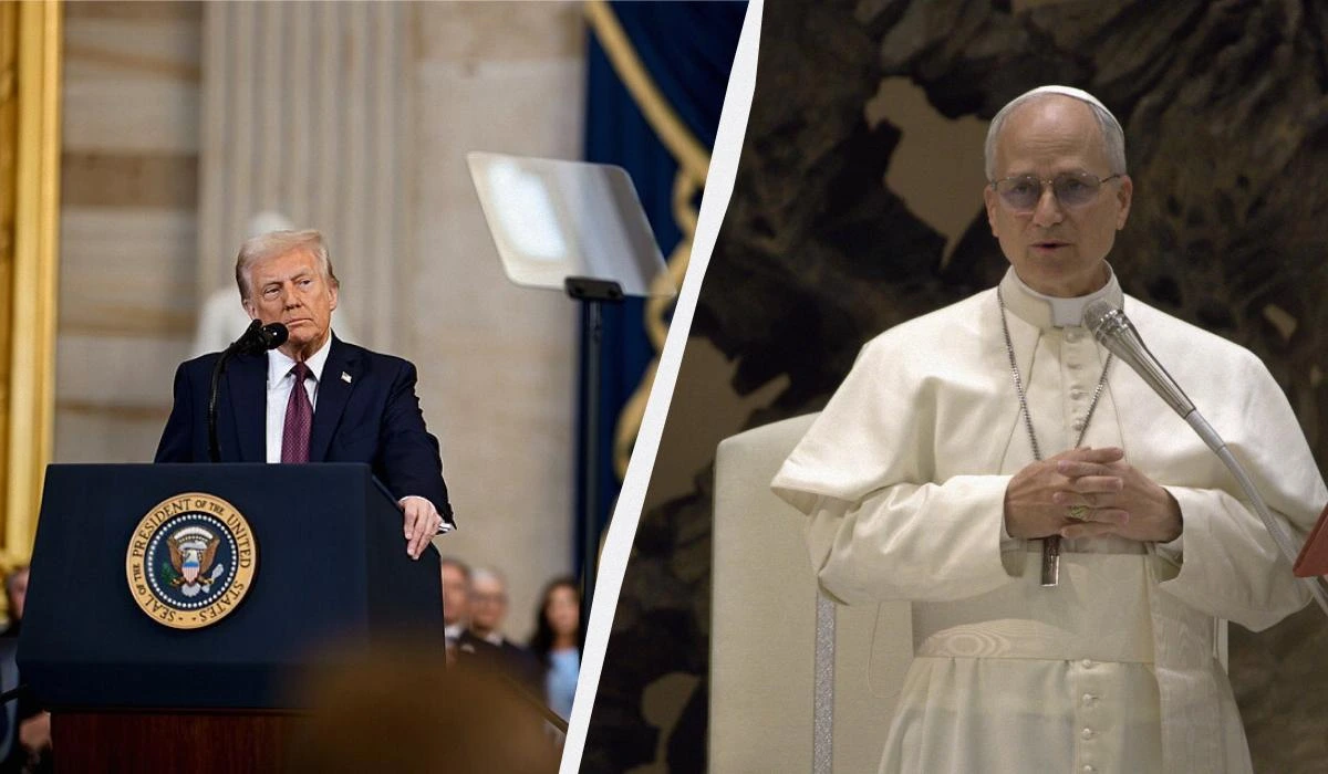Трамп знову накинувся з критикою на Папу Римського: каже про "небезпеку католикам"