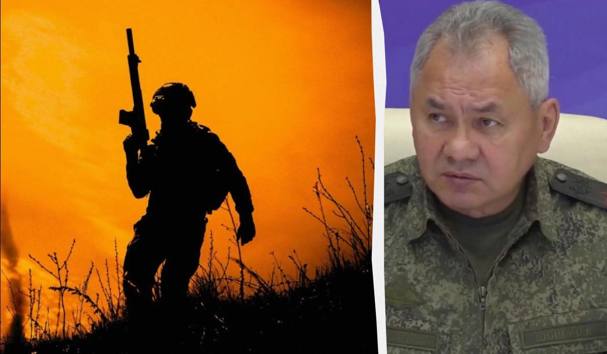 Шойгу висунув умови для закінчення війни в Україні