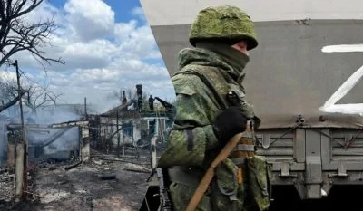 Росія просунулася поблизу Костянтинівки: в DeepState розкрили деталі