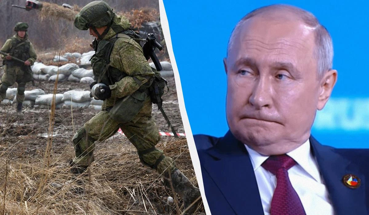 Наступ Росії зупинився, Путін стоїть перед складним вибором, - розвідка Естонії