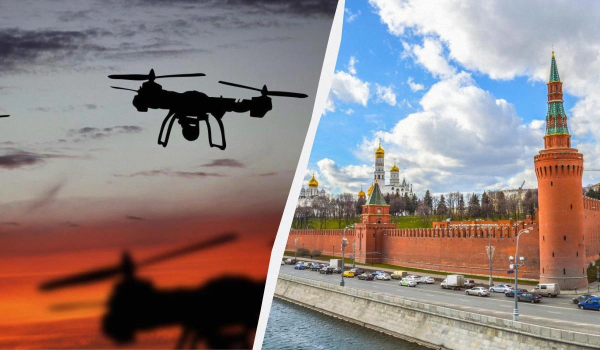 Нездатні захистити навіть столицю: в ISW оцінили атаку на Москву