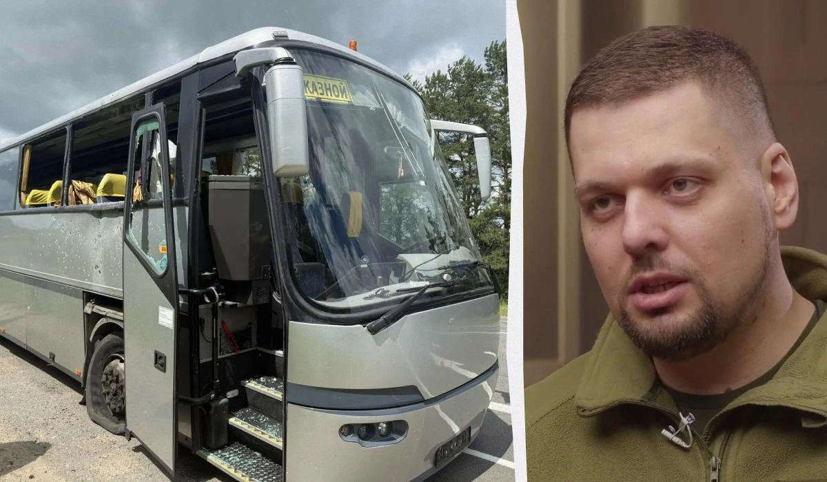 "Провокація Кремля": в Генштабі прокоментували ситуацію щодо ураження автобуса на Брянщині