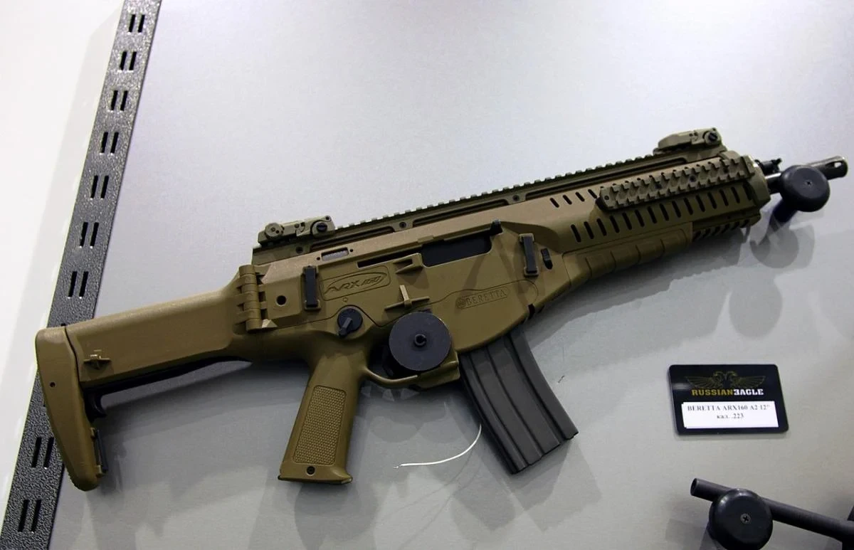 Скандал у Beretta: журналісти довели участь топменеджменту в поставках зброї для армії РФ, - The Insider