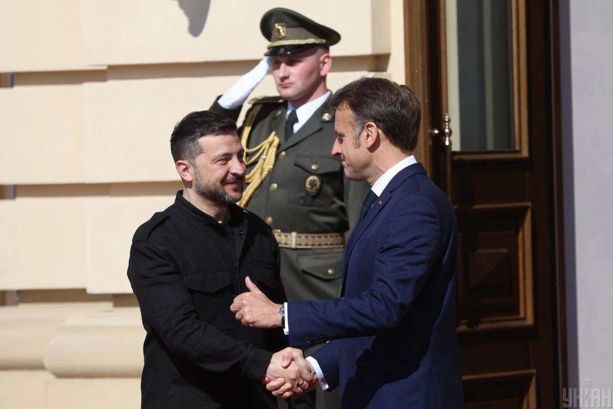 Україна буде в центрі ваги на військовому параді у Франції, - Le Figaro