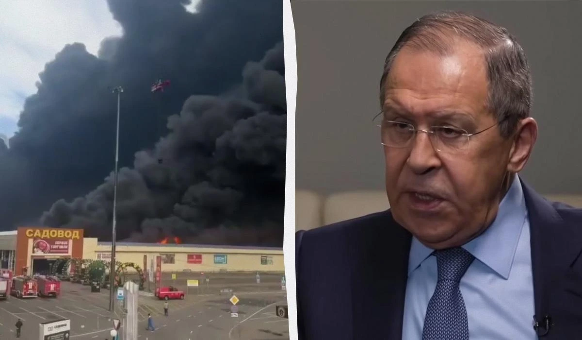 Лавров анонсував "масовані групові удари" по Україні після нальоту на Москву