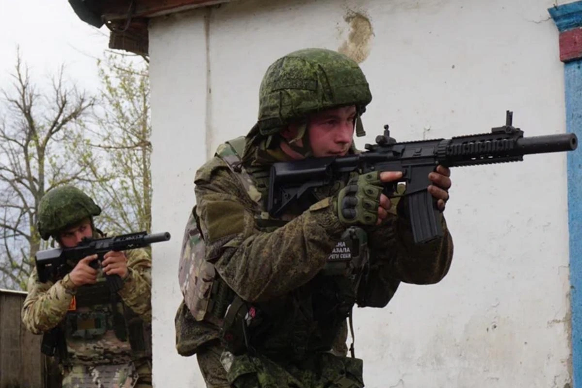 Росіяни підвищили активність на південь від Лиману: в DeepState розкрили їхні плани