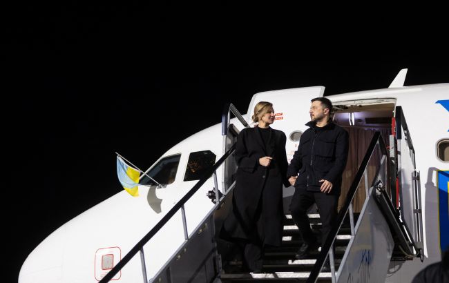 Не збіг. Прем’єр Ірландії побачив слід РФ в інциденті з літаком Зеленського