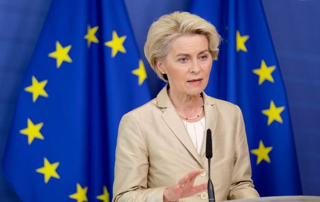 Будь-яка мирна угода щодо України не має містити зародків майбутніх конфліктів, – глава ЄК