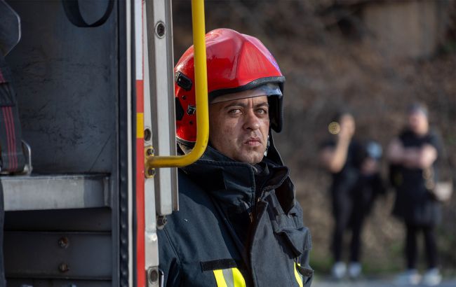 Війська РФ вночі дронами атакували об’єкт інфраструктури у Одеській області (фото)