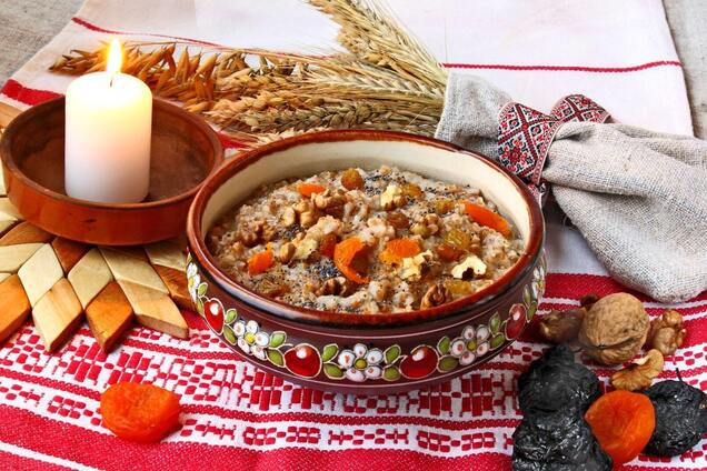 Різдвяний стіл 2025: скільки тепер коштують кутя, узвар і 12 традиційних страв